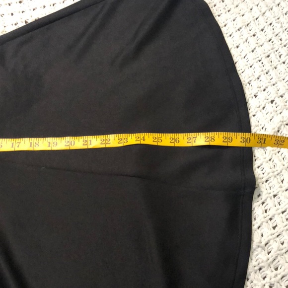 Black Mini Dress - Picture 8 of 15